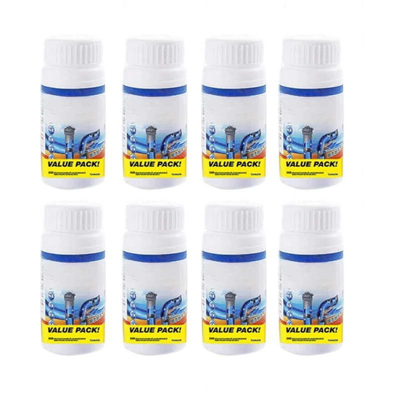 🚀💥💦 Achetez 1 et obtenez 1 gratuitement - Poudre nettoyante puissante pour les éviers et les canalisations