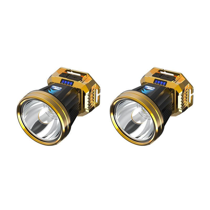 💡 ACHETEZ 3 OBТENEZ 4! 🔦 LAMPE FRONTALE RECHARGEABLE - 3000 Lux & 5 Modes, Étanche IPX4 pour Randonnée et Course Nocturne 🌙⛰️