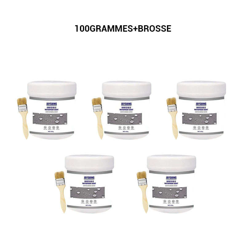 💥 Économisez 50 % ! Scellant Étanche Multifonction Avec Brosse Gratuite 🧱🛡️🎁
