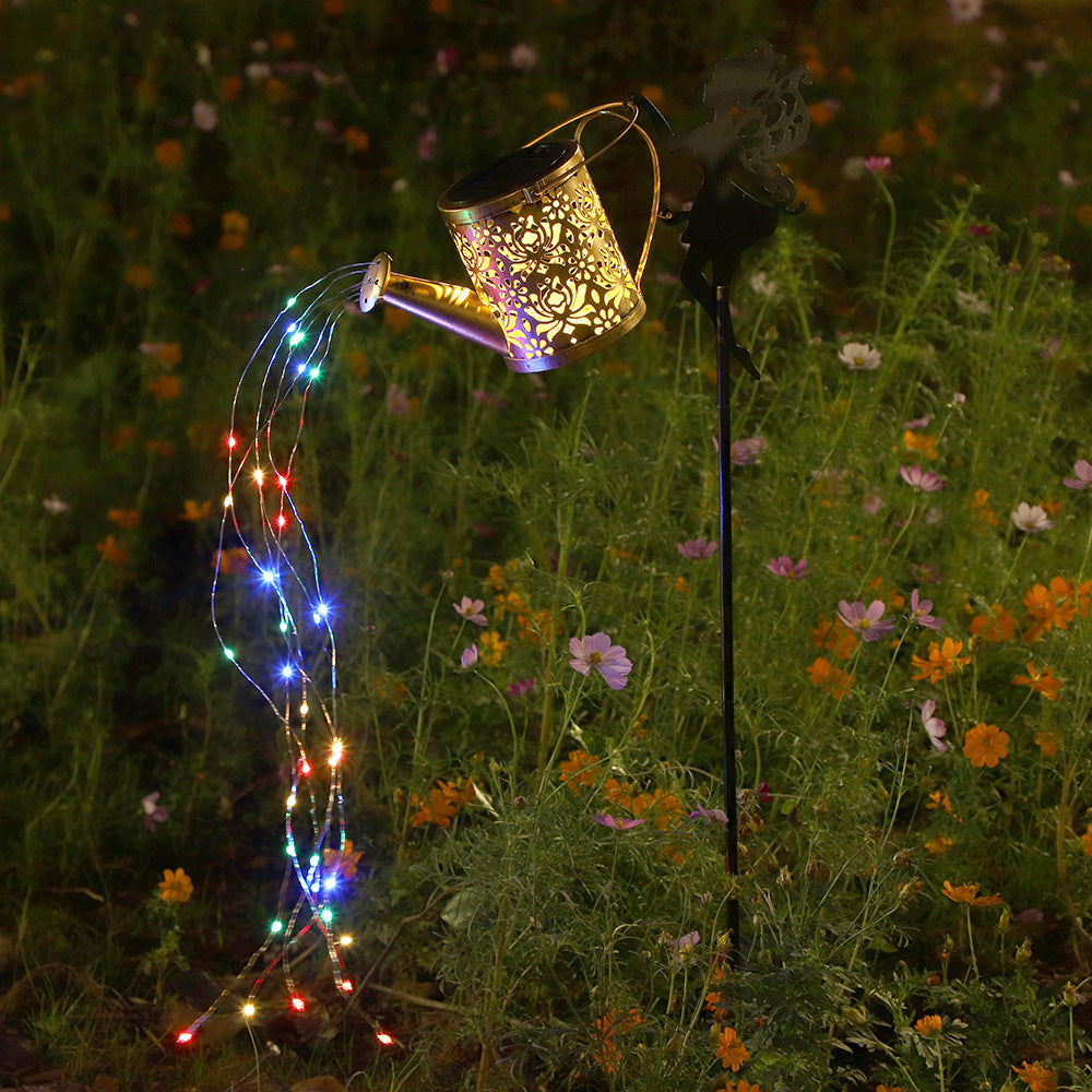 ✨🌱 NOUVEAUTÉS 2026 - PROMOTION EXCEPTIONNELLE : 60 % DE RÉDUCTION 🔥 Lampes solaires cascade