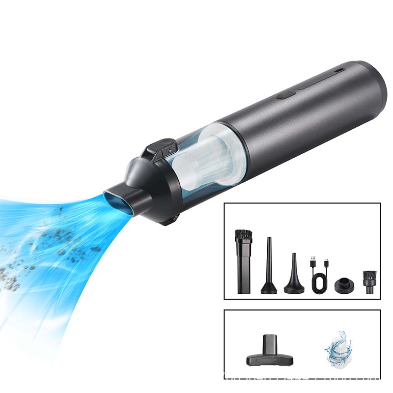 💖Offre spéciale 2026💖 Aspirateur de voiture sans fil Slim V8 Mate haute puissance 12 000 Pa/30 AW