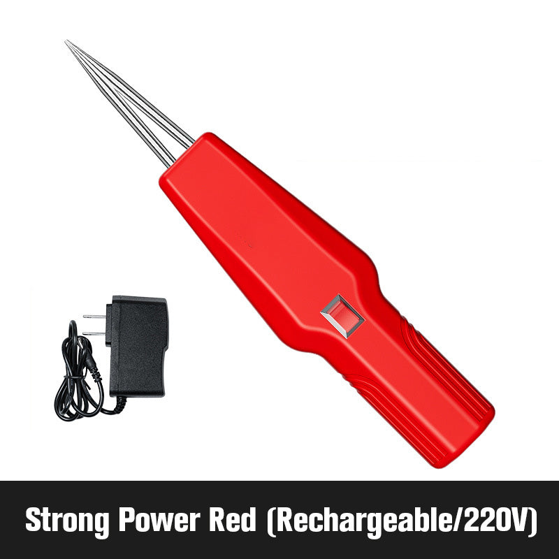 📢📢50 % de réduction !🔥 Éplucheuse électrique portable pour volaille – Puissante, rechargeable & étanche ! 🦆⚡