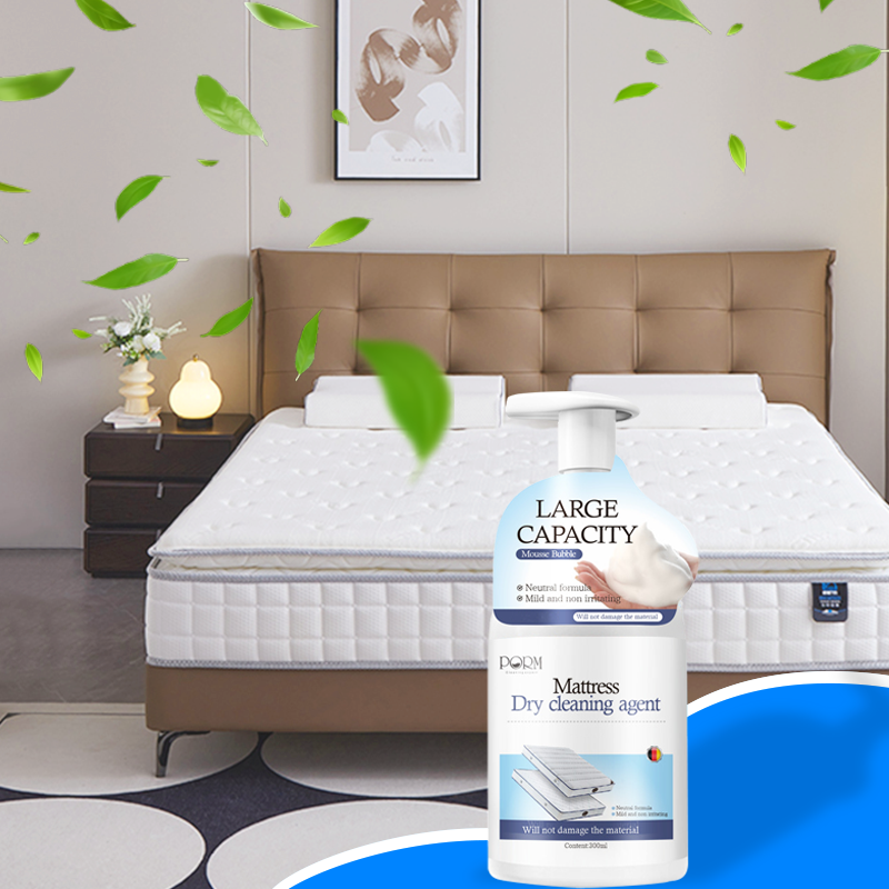 🛏️🔥 Nettoyant ultra puissant anti-taches jaunes matelas dissout auréoles sans rinçage sans abîmer le tissu ✨