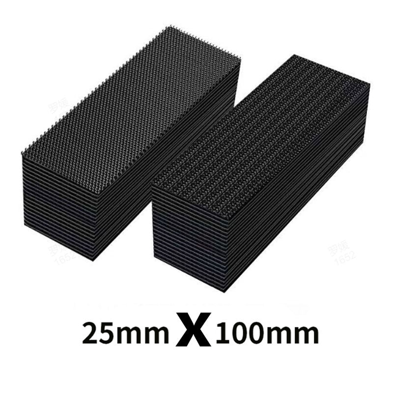 🥰0.39€/pcs👻🧼 20PCS Autocollants FANTOM pour tapis – Invisibles & ultra-adhésifs ! 🎁 Achetez-en 2, obtenez-en 1 GRATUIT ! 💪🤫