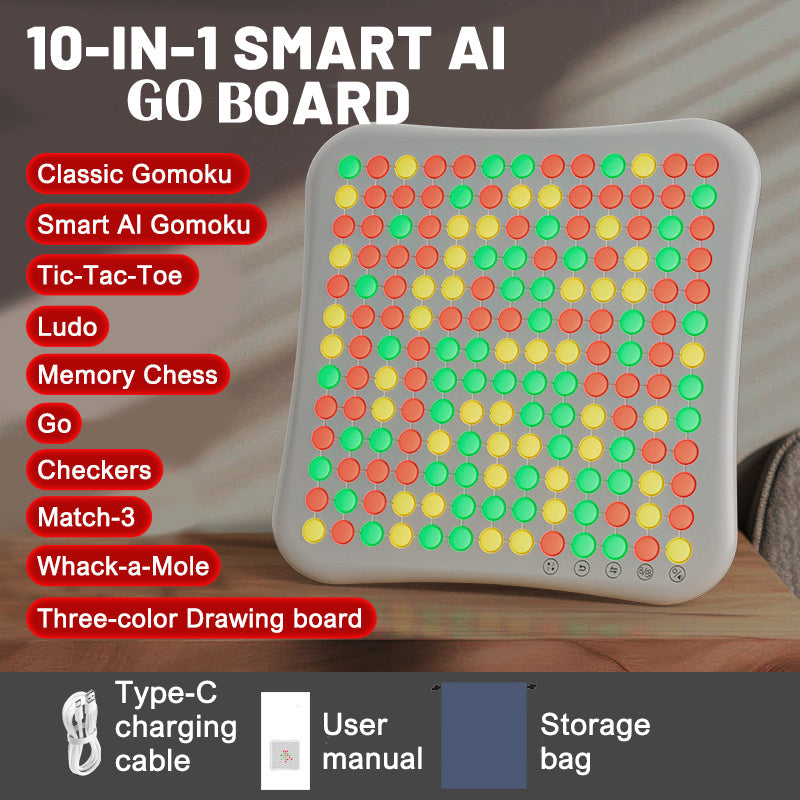 Tableau intelligent IA Go