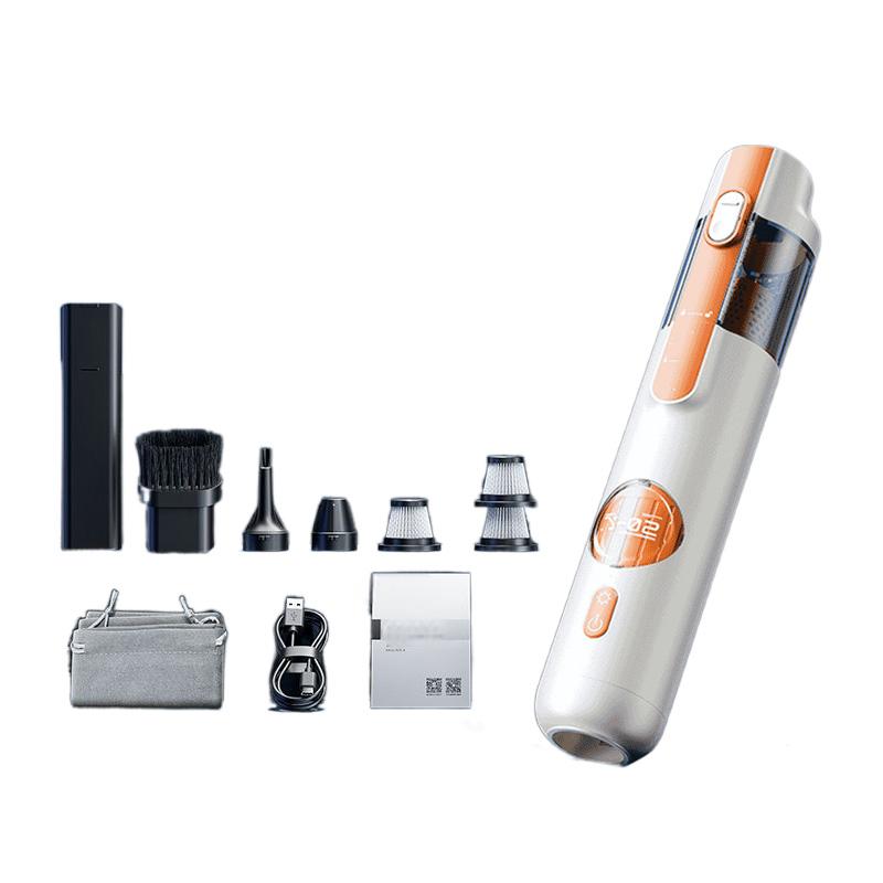 💥Nouveaux produits 2025 en promotion🛒👉Kit aspirateur à main intelligent 5 en 1