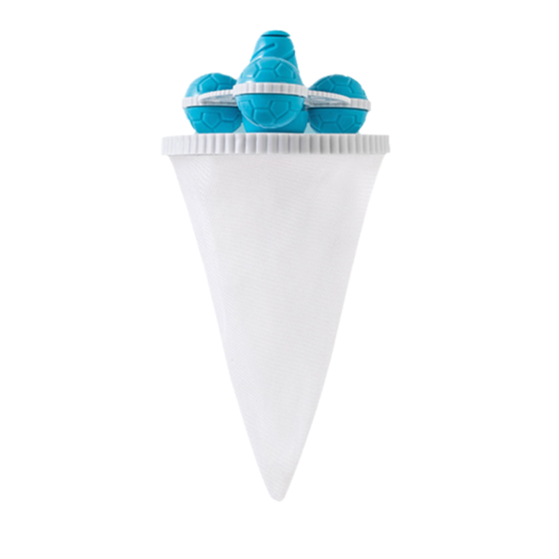 Filtre à peluches pour machine à laver