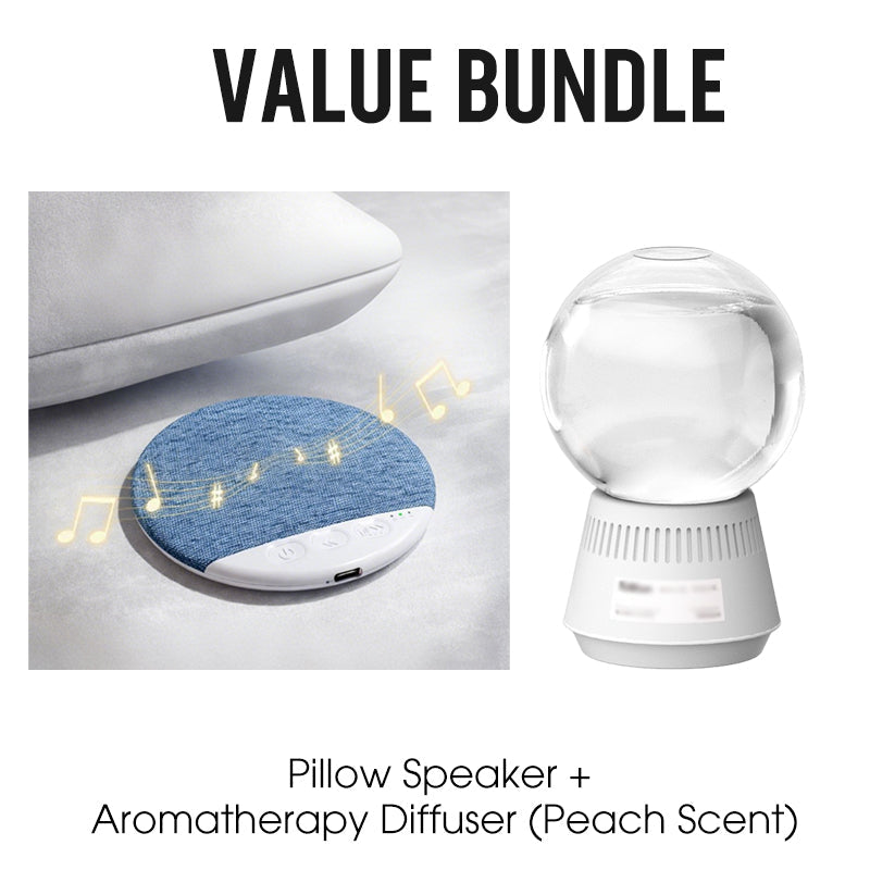 📢📢54 % de réduction !! 🔥Offre spéciale nouveau produit🔥Haut-parleur oreiller pour dormir