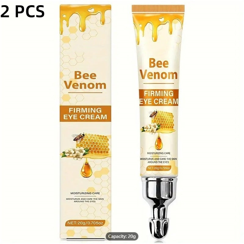 Soin contour des yeux raffermissant naturel