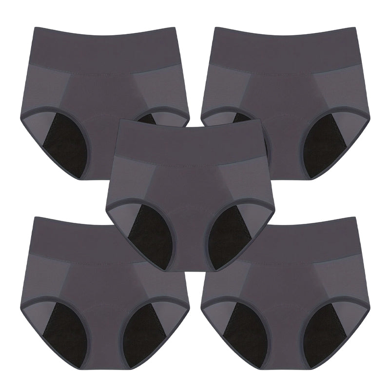 Culottes menstruelles anti-fuites et respirantes