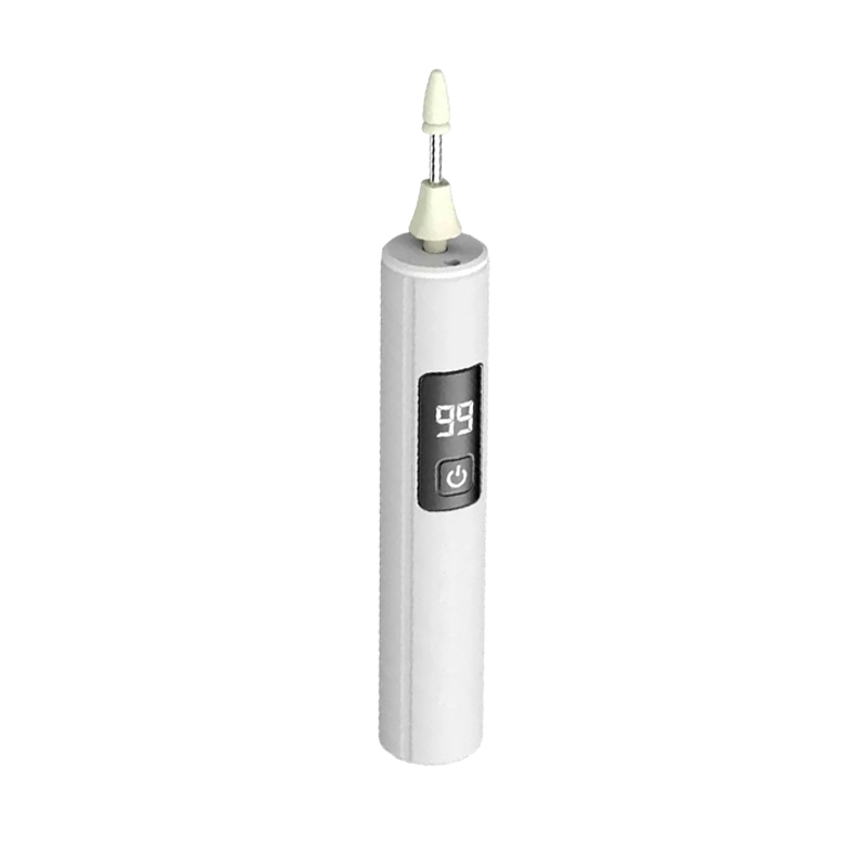 📢📢50% DE RÉDUCTION !! ⏰ Polisseuse à ongles électrique professionnelle