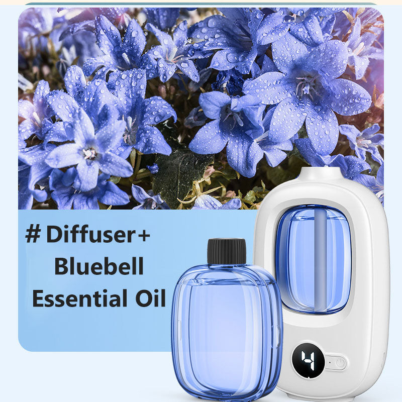 🌬️ 50 % DE RÉDUCTION EN CE MOMENT ! 🌸Diffuseur d'Aromathérapie Automatique – Silencieux, Diffusion Régulière & Ambiance Parfumée🏡