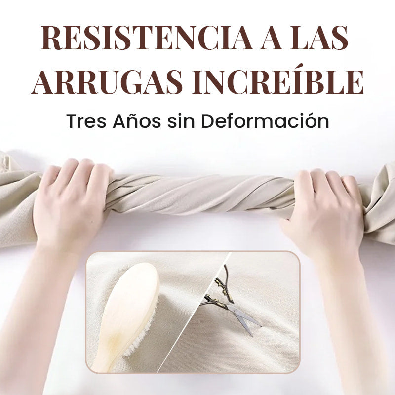 💝Pantalones de Algodón para Mujer con Cintura Elástica - ENVÍO GRATIS