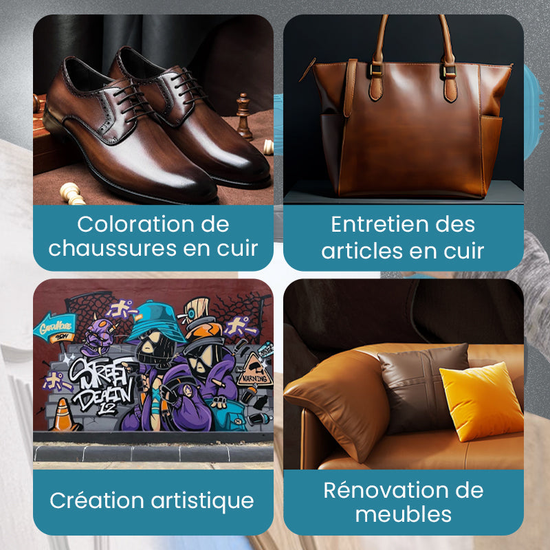 ✨✨Offre spéciale 67% de réduction 🔥 Pistolet à peinture électrique sans fil