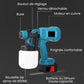 ✨✨Offre spéciale 67% de réduction 🔥 Pistolet à peinture électrique sans fil