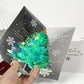 Carte Pop-Up 3D Sapin de Noël
