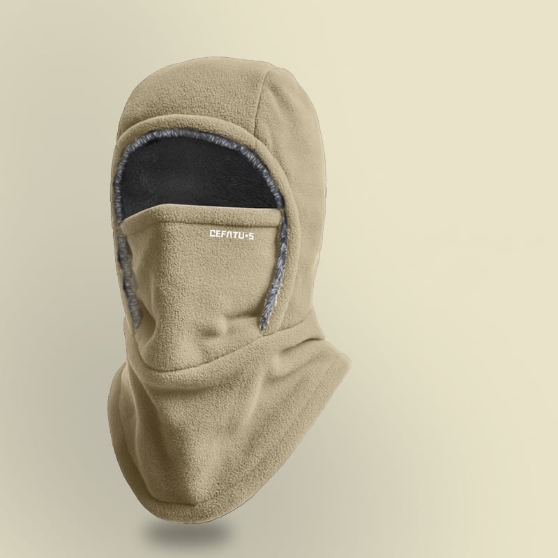 🔥Dernier jour de soldes 50 % de réduction🔥Masque d'hiver unisexe pour protéger le cou et les oreilles, bonnet une pièce