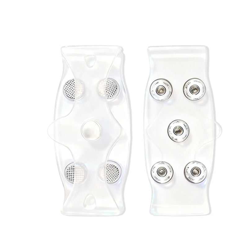 Crampons universels à 5 dents pour chaussures et bottes