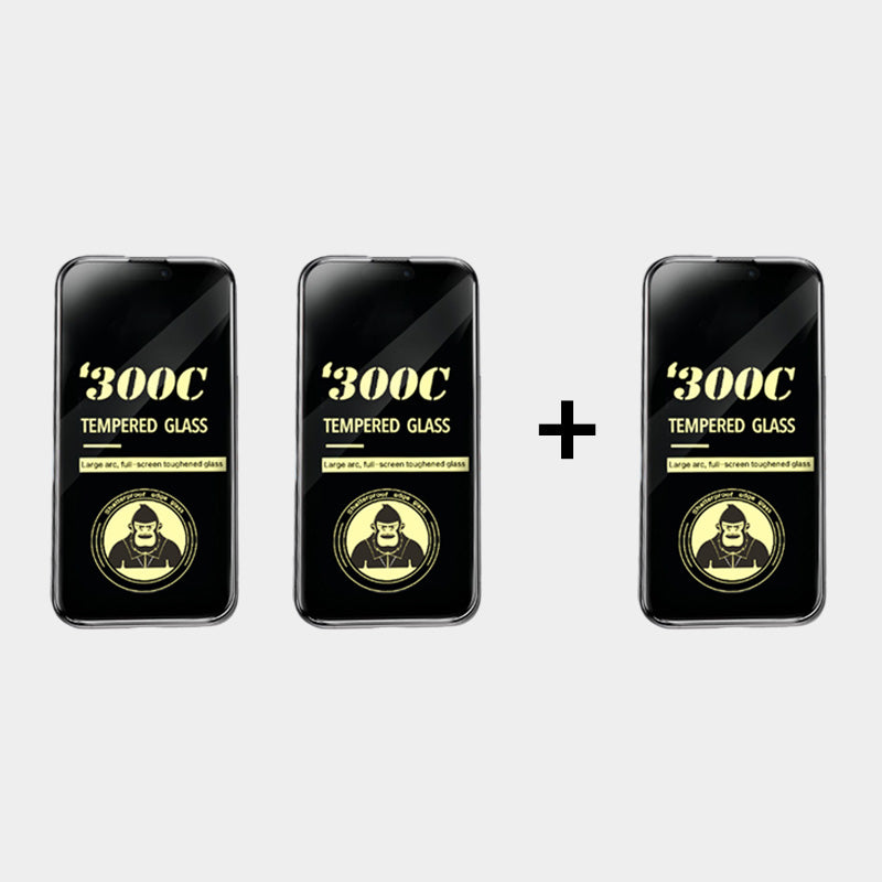Protecteur d'écran en verre trempé HD anti-espion pour la série iPhone