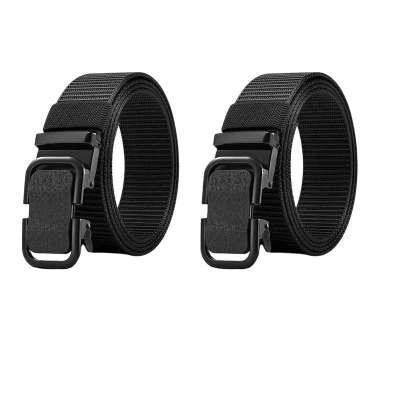 Ceinture tactique résistante en nylon pour hommes