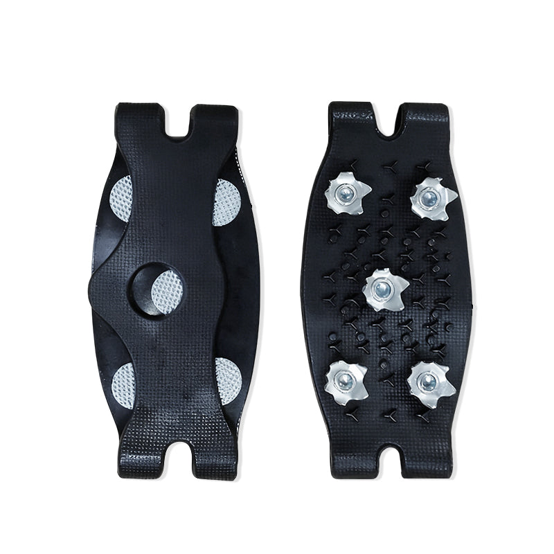 Crampons universels à 5 dents pour chaussures et bottes