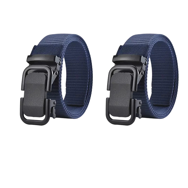 Ceinture tactique résistante en nylon pour hommes