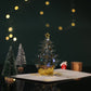 Carte Pop-Up 3D Sapin de Noël