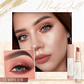 🎉 60% OFF! ✨ SET OF 6 TWO-TONE EYESHADOW STICKS – GLITTER GRADIENT EYESHADOW STICK