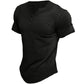 💥🤩Sommer Slim Fit T-skjorte til Herrer💥🤩