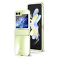 Enhanced Hinge Protection Electroplating Case for Samsung Galaxy Z Flip 6/5/4/3