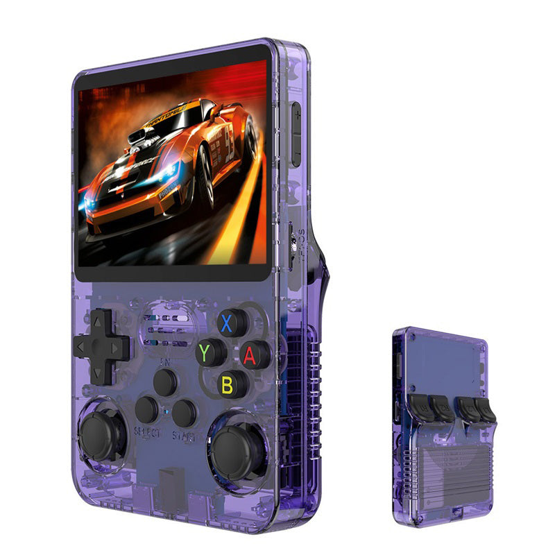 Console de Jeu Portable Rétro