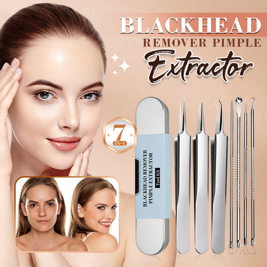 💓Last day discount💥Medical grade blackhead cell clip tool set