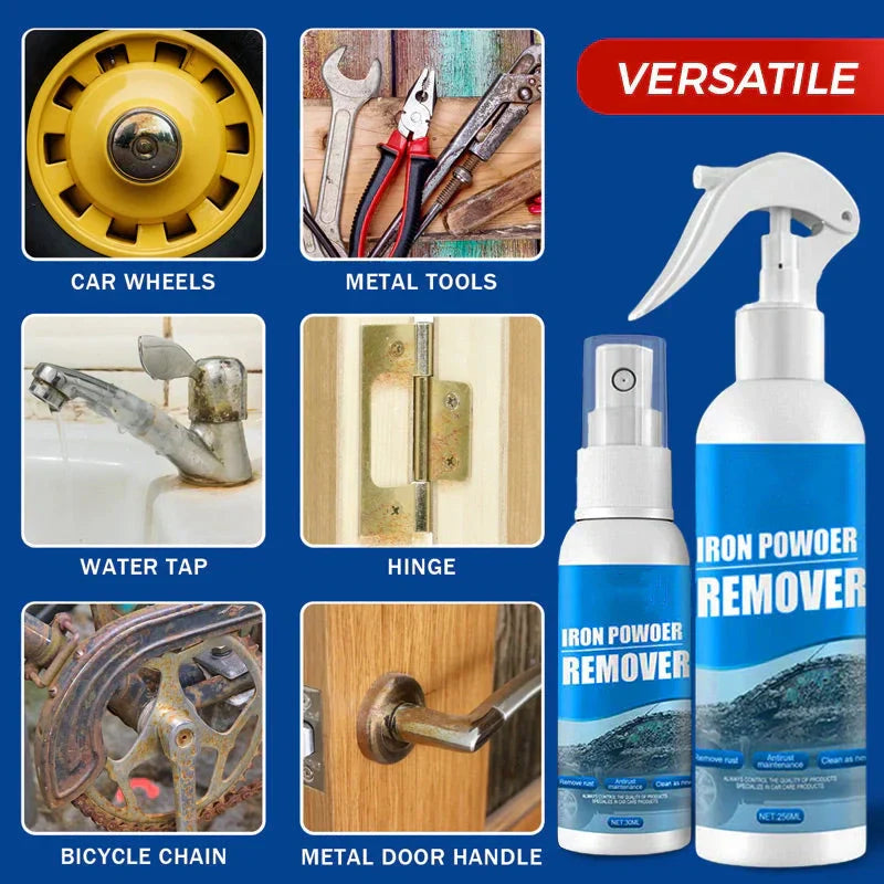 📢✨Achetez 3 obtenez 2 gratuitement✨🚗Spray antirouille multi-usages✨