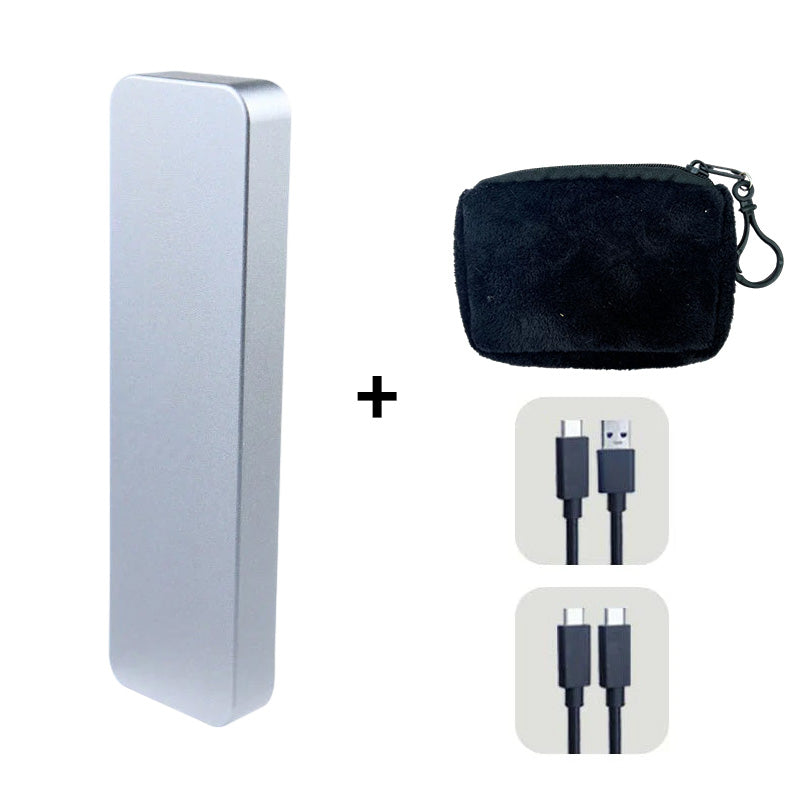 Boîtier pour Disque SSD à Grande Vitesse de 4 To