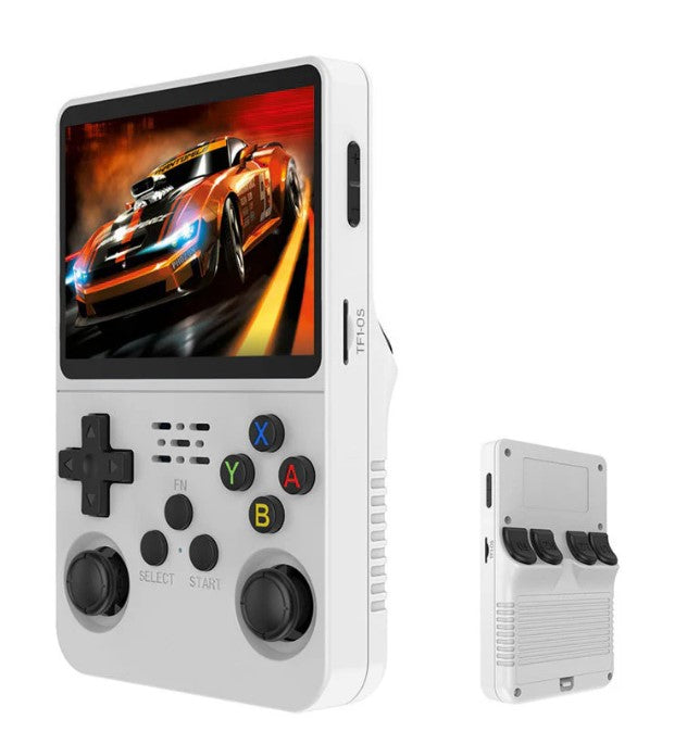 Console de Jeu Portable Rétro