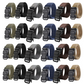 Ceinture tactique résistante en nylon pour hommes