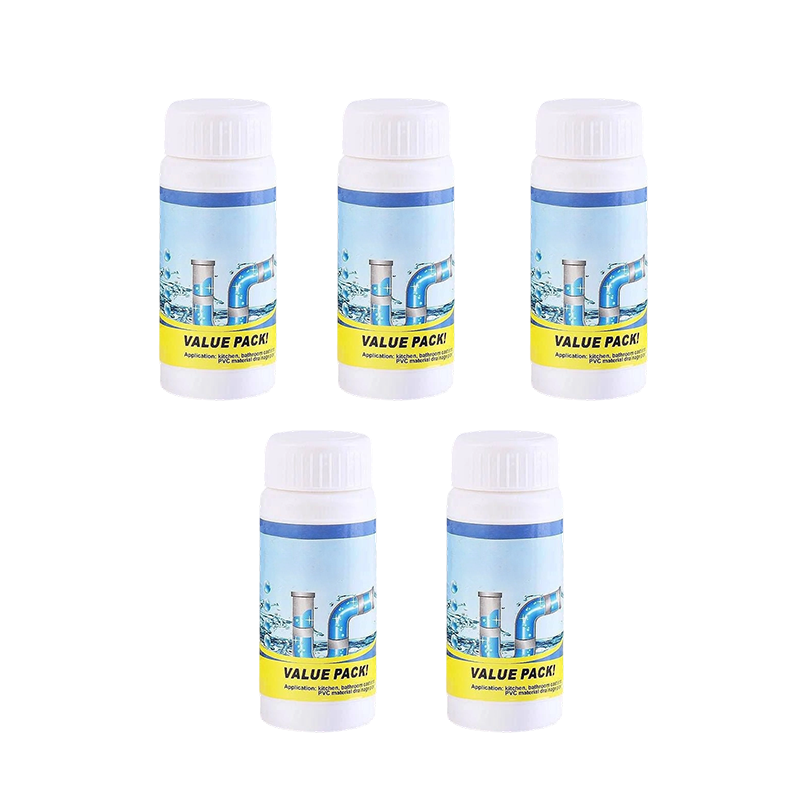 🚀💥💦 Achetez 1 et obtenez 1 gratuitement - Poudre nettoyante puissante pour les éviers et les canalisations