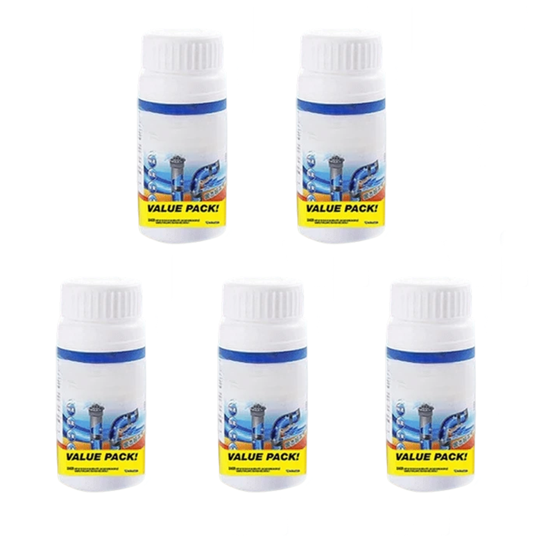🚀💥💦 Achetez 1 et obtenez 1 gratuitement - Poudre nettoyante puissante pour les éviers et les canalisations