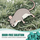 🚫🐭【Rapide, précis, mortel】Granulés anti-souris améliorés · Vous verrez les rongeurs morts en moins de 24 heures !