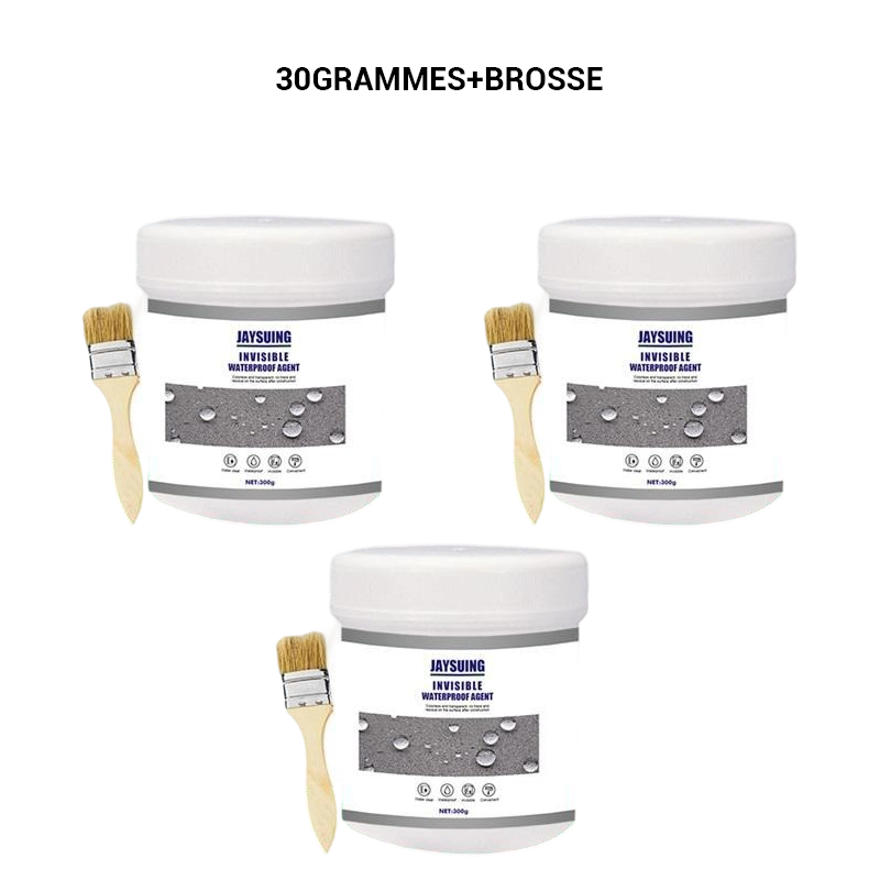 💥 Économisez 50 % ! Scellant Étanche Multifonction Avec Brosse Gratuite 🧱🛡️🎁
