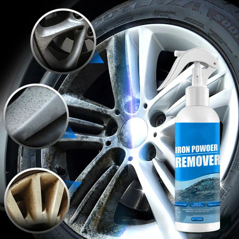 📢✨Achetez 3 obtenez 2 gratuitement✨🚗Spray antirouille multi-usages✨