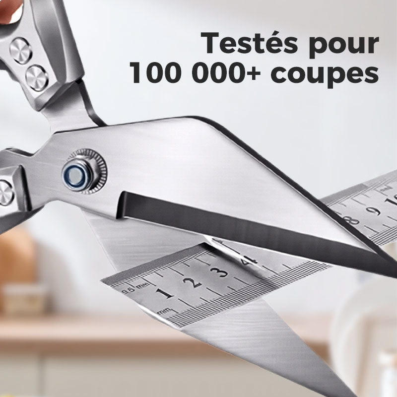 🔥Ciseaux de cuisine multifonctionnels et résistants