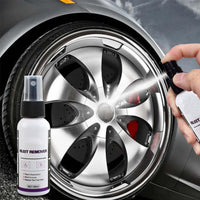💥Dérouillant Puissant pour Peinture Automobile et Jantes💥🚗🔧 - Nettoie et Restaure avec Efficacité! 🌟