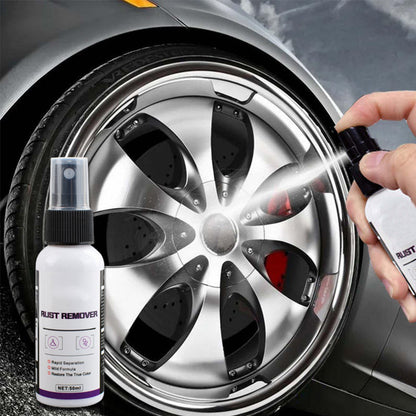 💥Dérouillant Puissant pour Peinture Automobile et Jantes💥🚗🔧 - Nettoie et Restaure avec Efficacité! 🌟