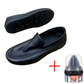 Mocassins Décontractés Respirants Larges à Enfiler pour Hommes