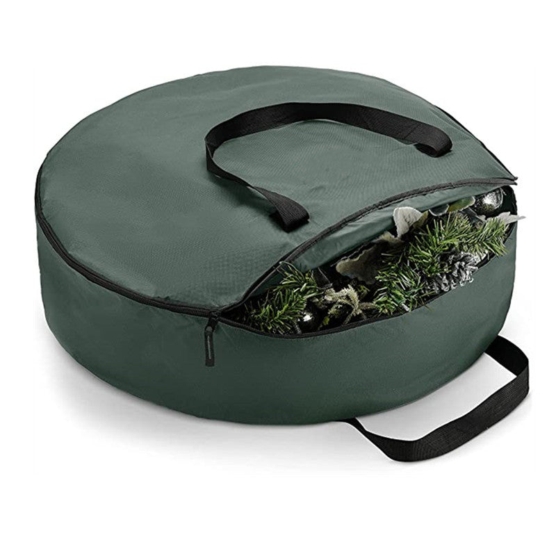 🎅Soldes de Noël 58 % DE RÉDUCTION🌟Sac de rangement imperméable et résistant pour sapin de Noël 🎄