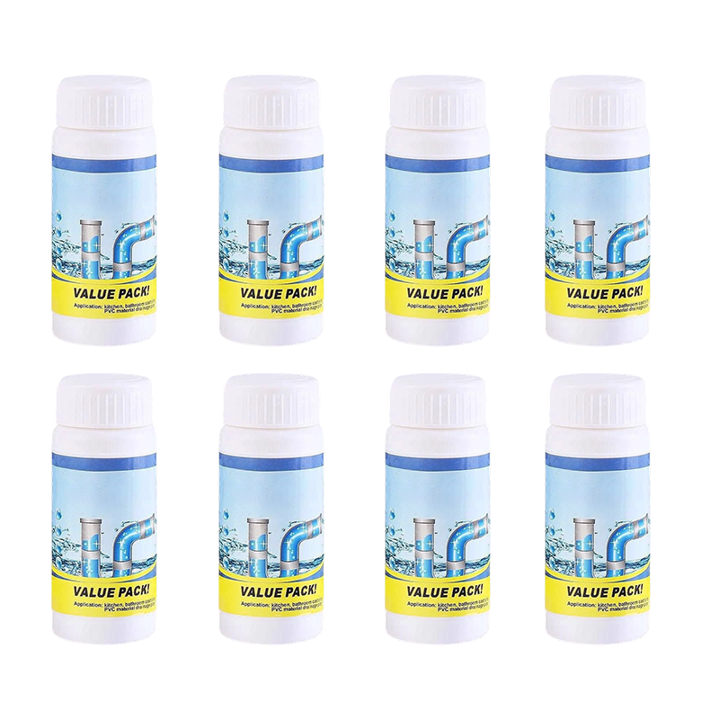 🚀💥💦 Achetez 1 et obtenez 1 gratuitement - Poudre nettoyante puissante pour les éviers et les canalisations