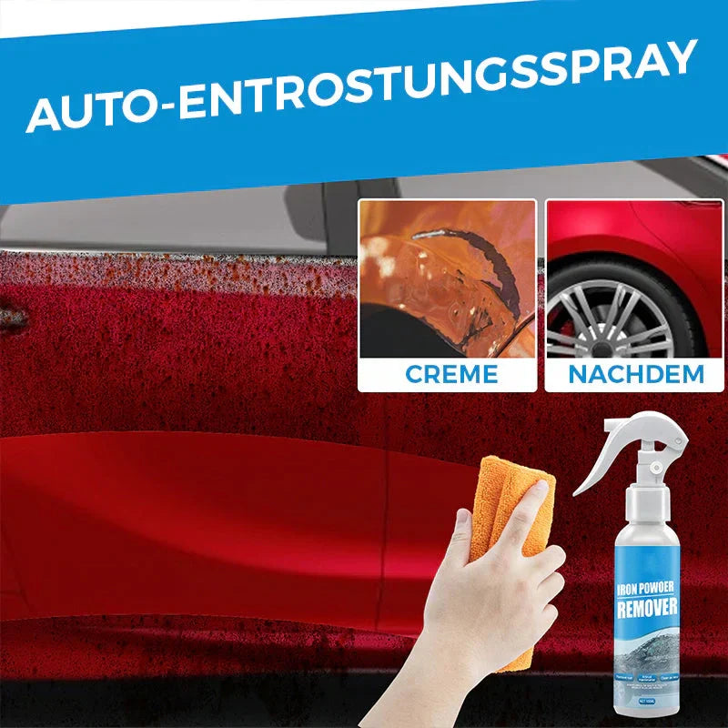 📢✨Achetez 3 obtenez 2 gratuitement✨🚗Spray antirouille multi-usages✨