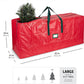 🎅Soldes de Noël 58 % DE RÉDUCTION🌟Sac de rangement imperméable et résistant pour sapin de Noël 🎄