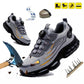 🔥Knob Anti-Smash Anti-Slip sikkerhetssneakers